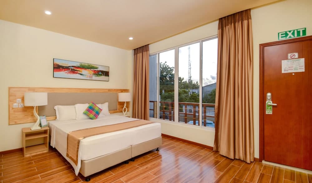 Akasha Beach Maafushi - View 40
