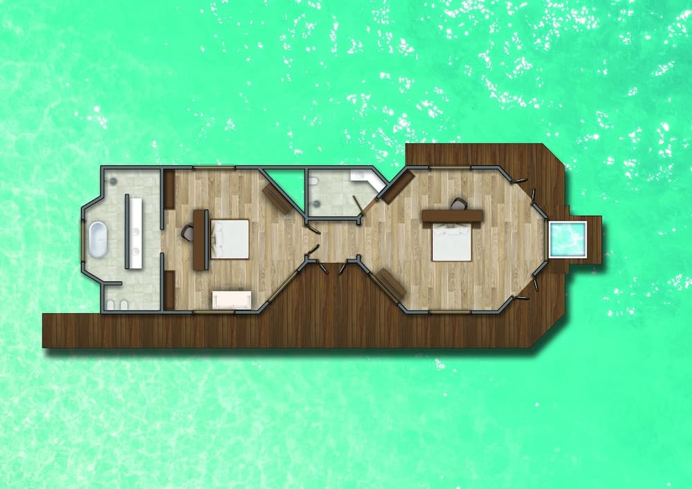 Kihaa Maldives - View 53