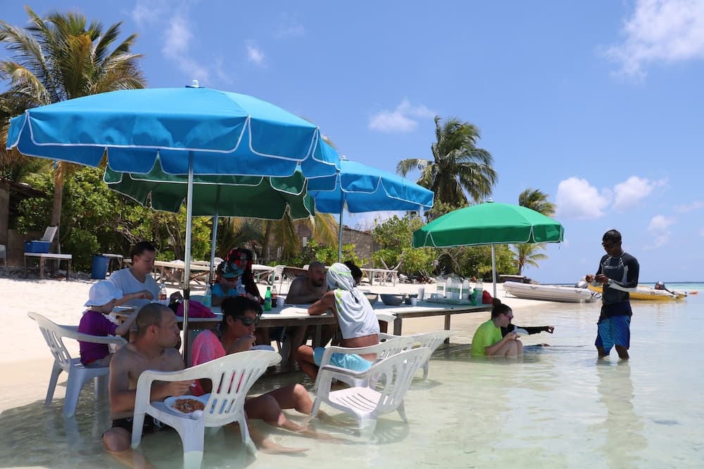 Liberty Guest House Maldives - View 33