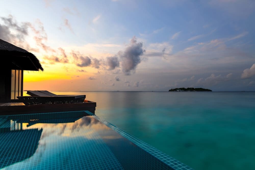 Sheraton Maldives Full Moon Resort & Spa - View 11