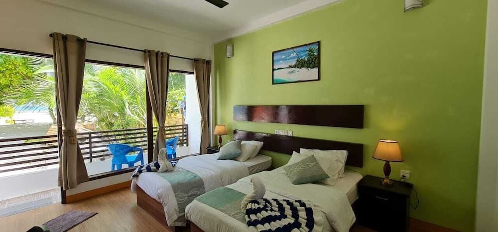 Liberty Guest House Maldives - View 268