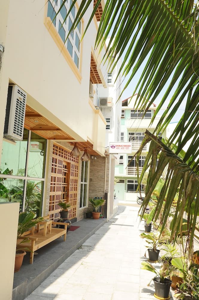 DeMal Orchid Hotel - Hulhumale - View 26