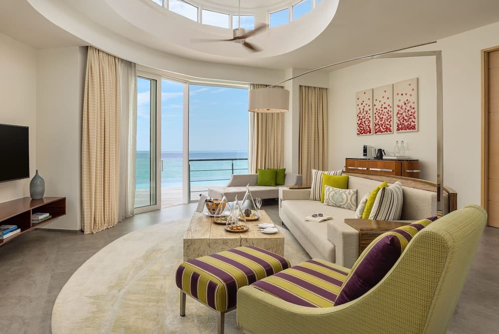 Jumeirah Olhahali Island - View 42