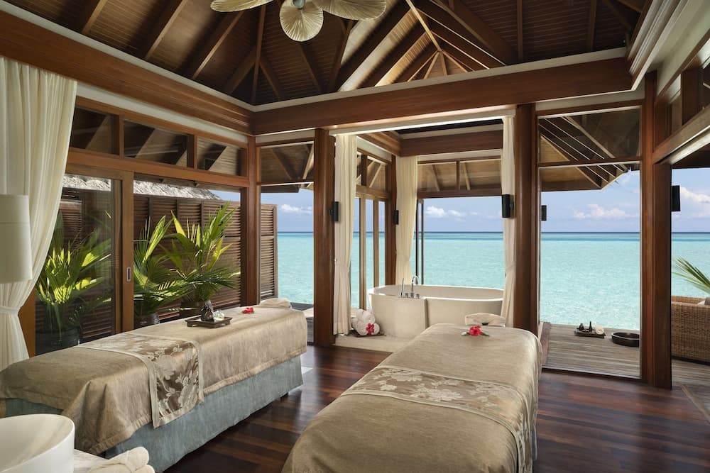 Anantara Dhigu Maldives Resort - View 73