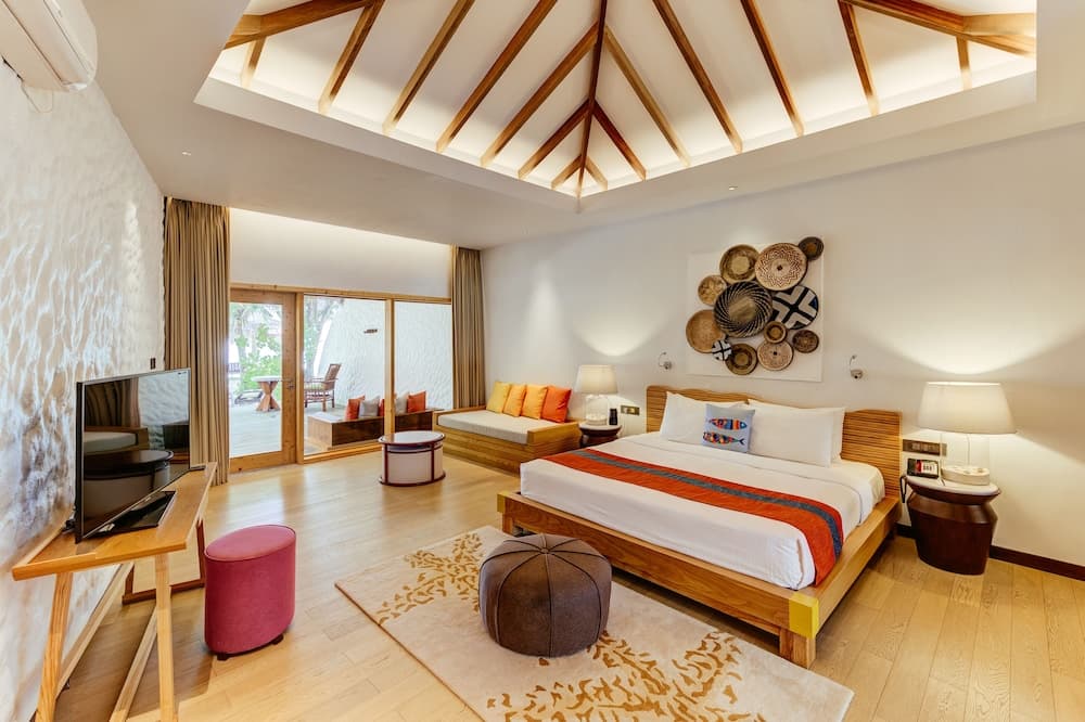 Cinnamon Dhonveli Maldives - View 10