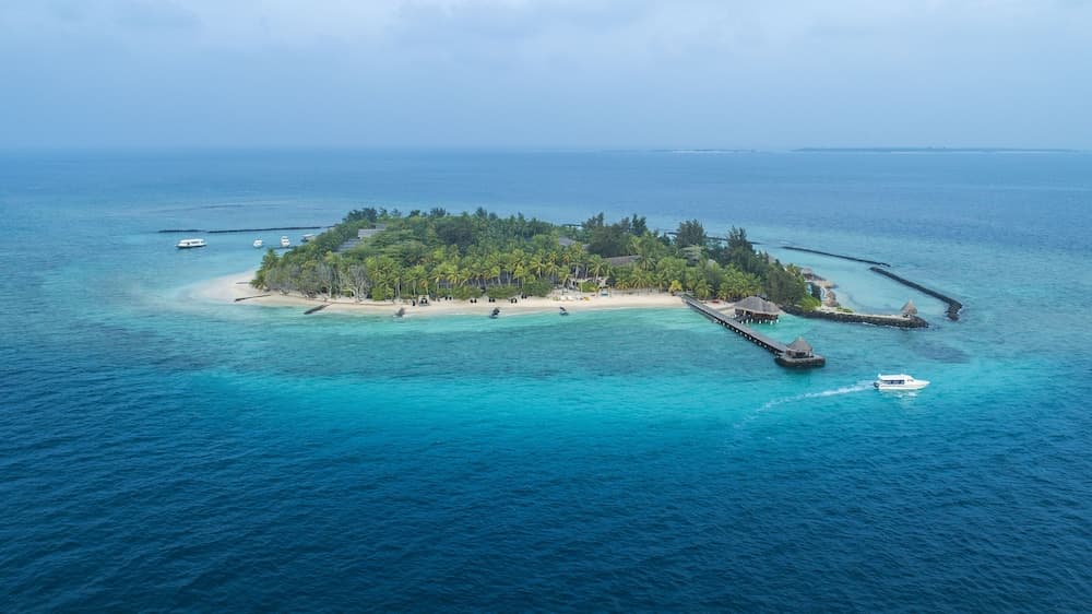 Taj Coral Reef Resort & Spa Maldives – A Premium All Inclusive Resort - View 195