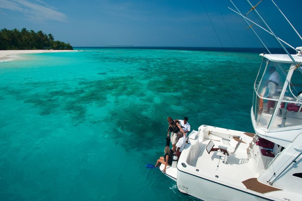 Sun Siyam Iru Fushi - View 94