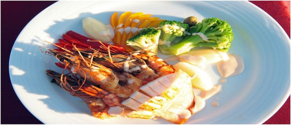 Angaga Island Resort & Spa - View 101