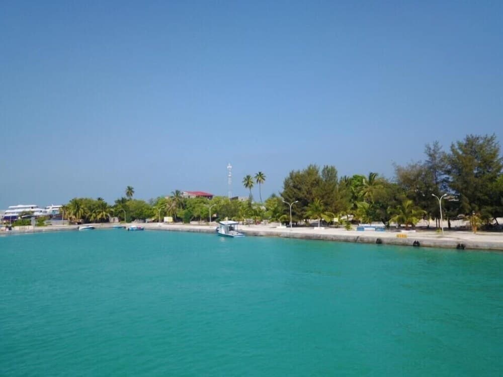 String Wave Maldives - View 24