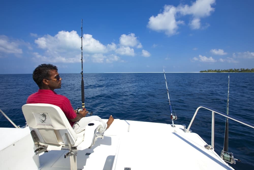 Kuramathi Maldives - View 86