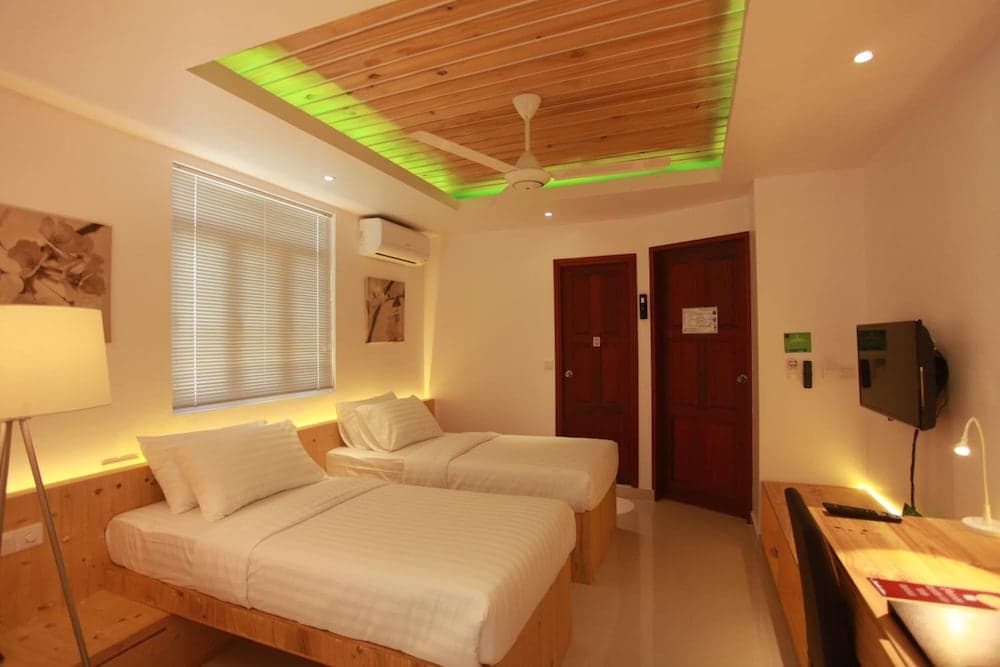 Pine Lodge Maldives - View 14