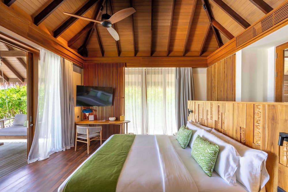 Hotel Whale Lagoon Maldives - View 136