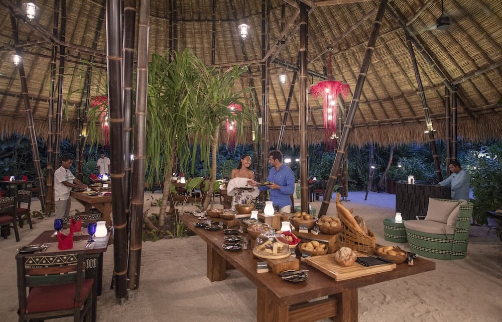 Emerald Maldives Resort & Spa - All Inclusive - View 25