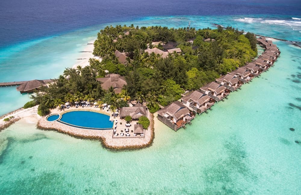 Taj Coral Reef Resort & Spa Maldives – A Premium All Inclusive Resort - View 146