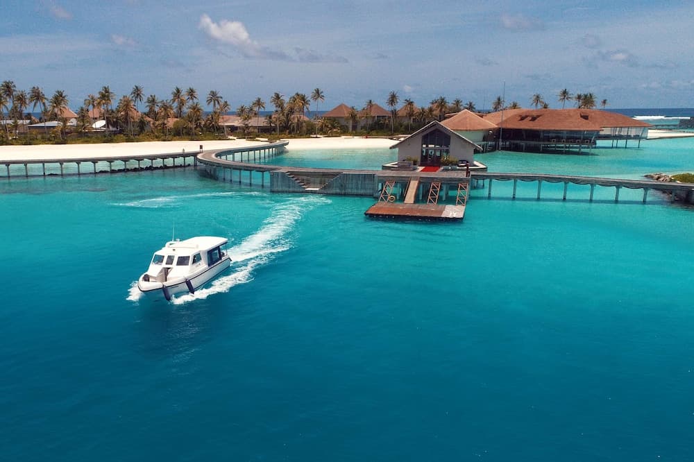 Radisson Blu Resort Maldives - View 106