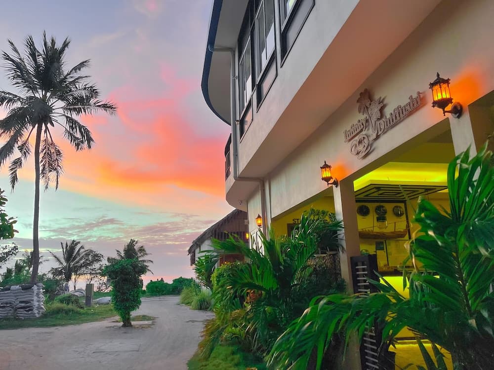 Infinity Dhiffushi - View 1