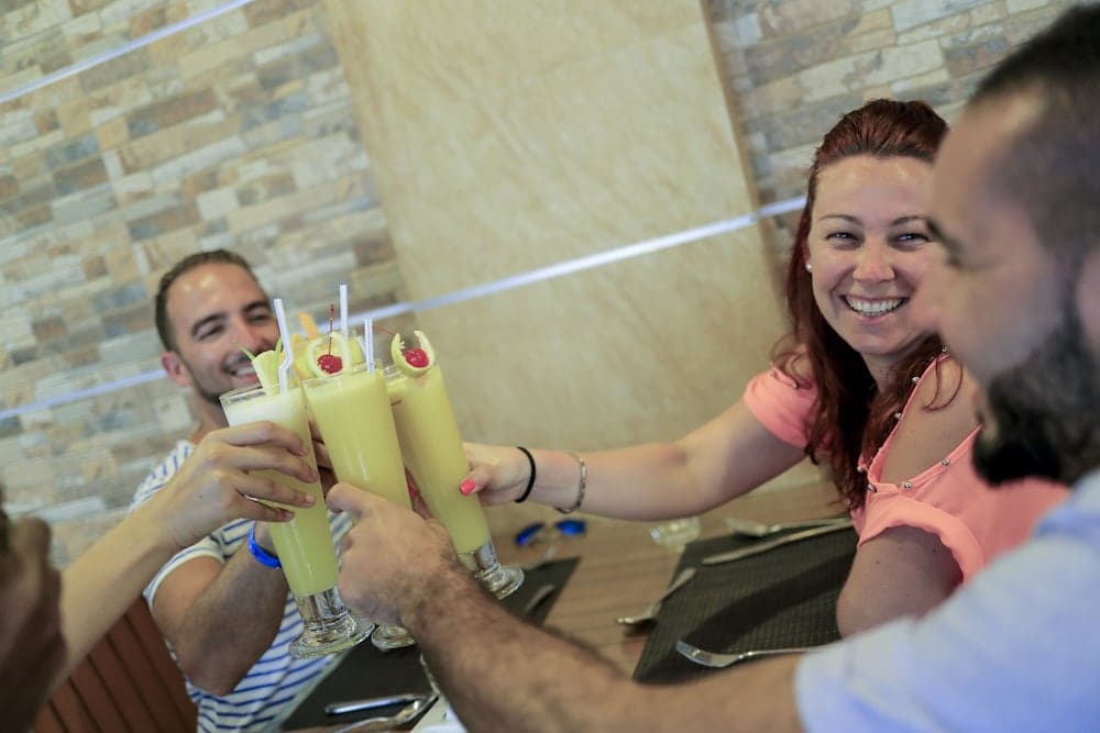 Triton Beach Hotel & Spa - View 101