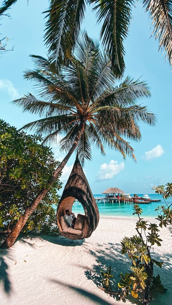 LUX* South Ari Atoll - View 152