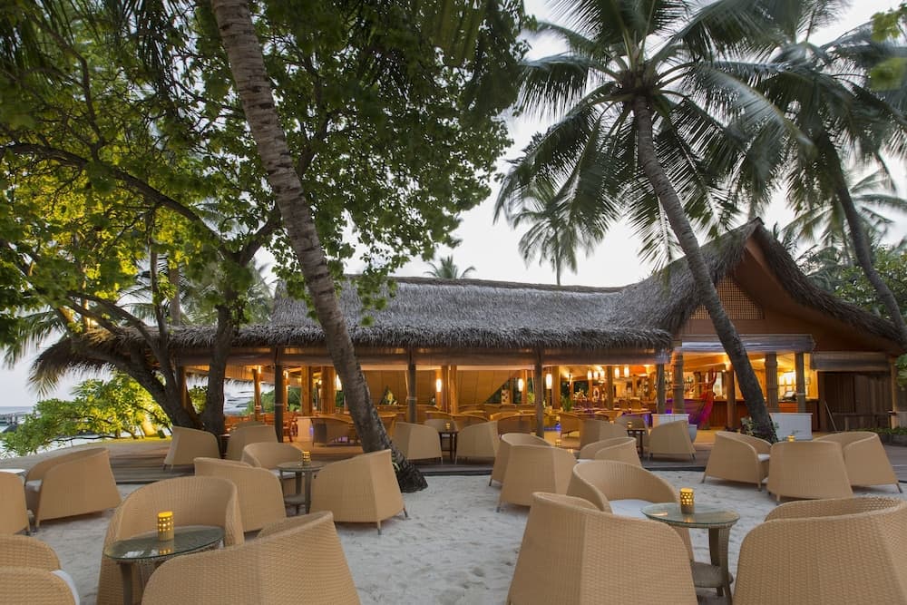 Kuramathi Maldives - View 55