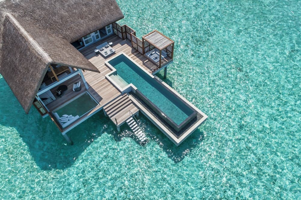 Four Seasons Maldives at Landaa Giraavaru - View 45