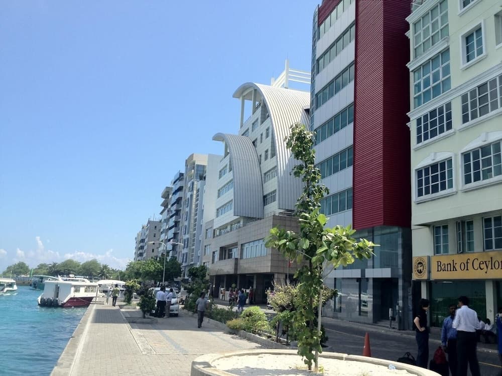 Kaani Lodge - View 20