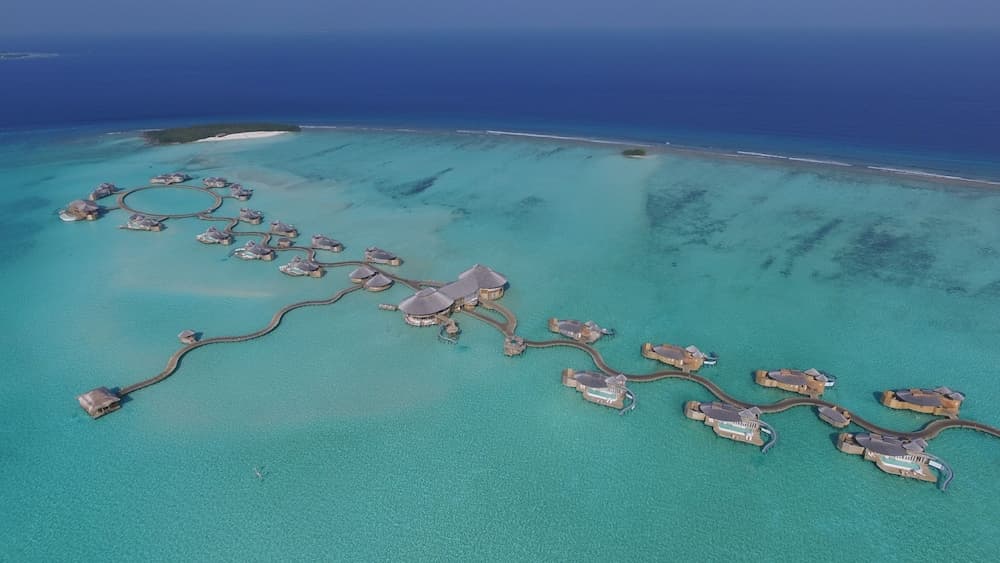 Soneva Jani - View 203