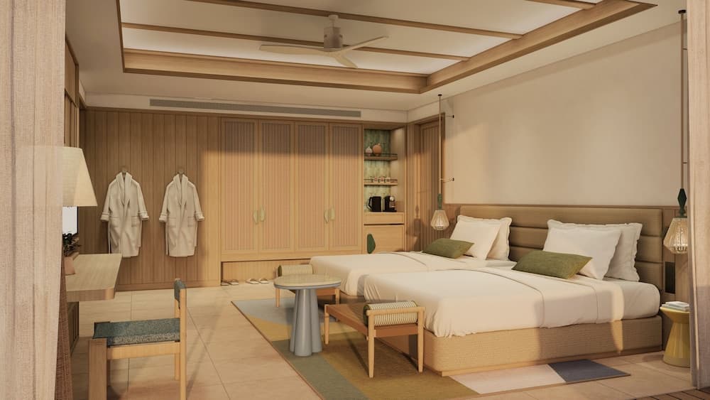 Centara Grand Lagoon Maldives - View 56