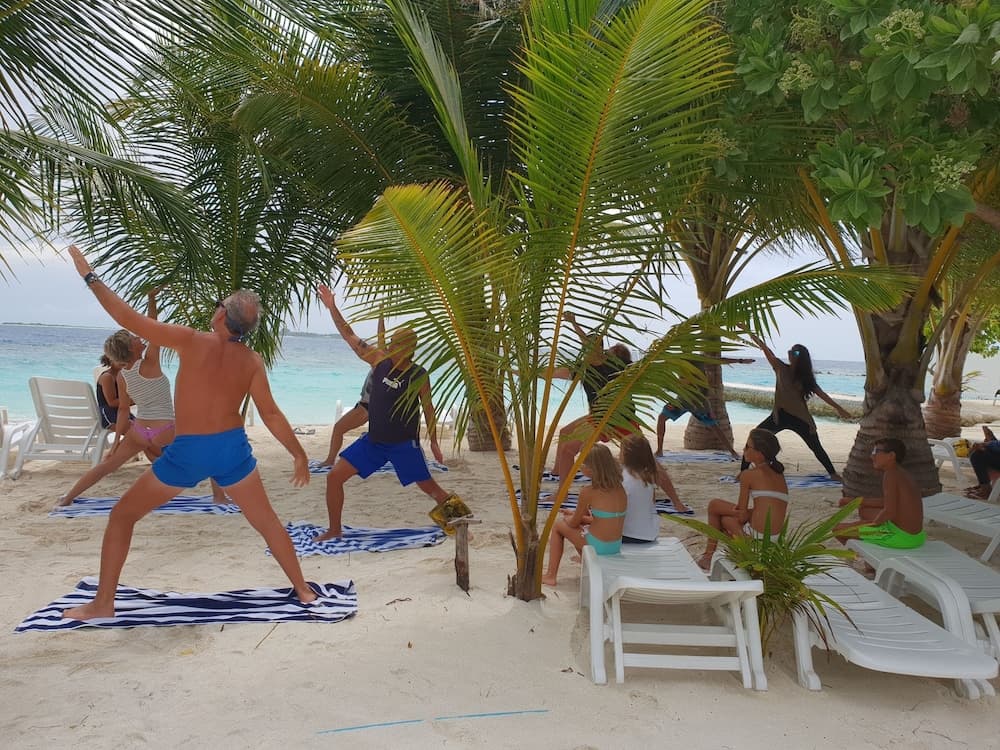 Lagoon View Maldives - View 72