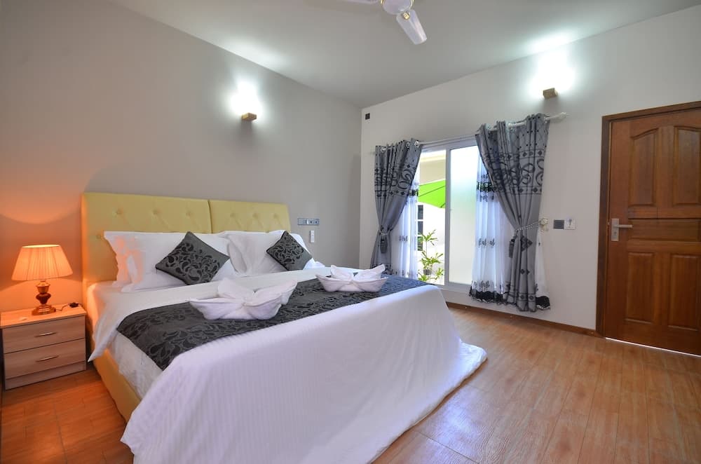 Ukulhas Beach Inn - View 86