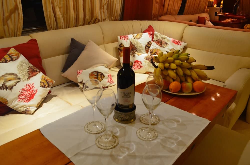 Yacht Fascination Maldives - View 22