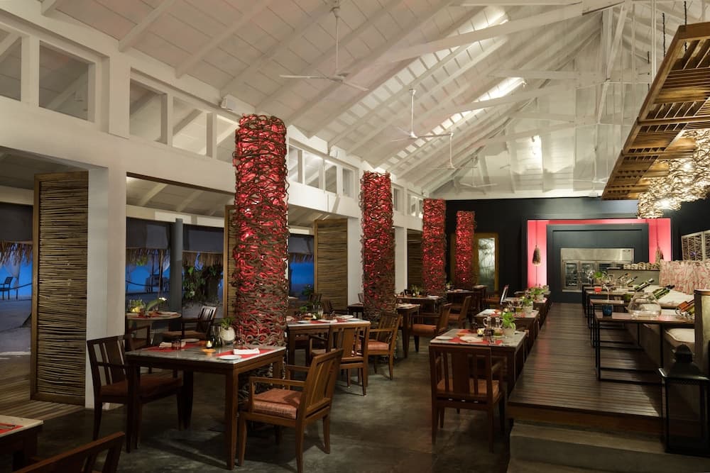 Taj Coral Reef Resort & Spa Maldives – A Premium All Inclusive Resort - View 84