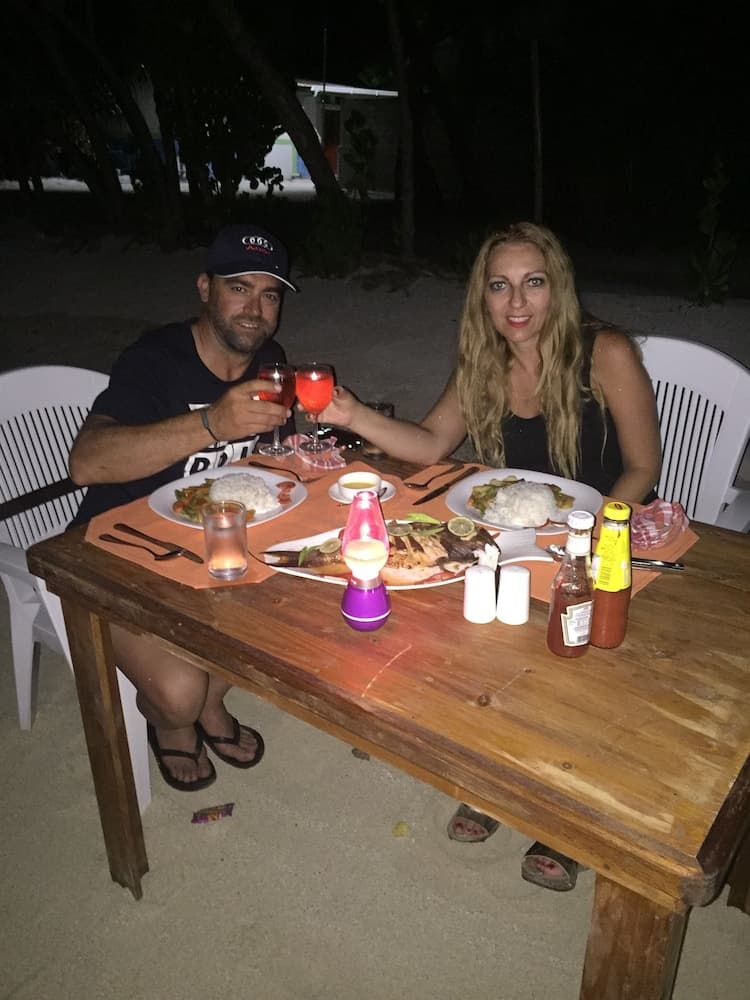 Ithaa Beach Maldives - View 99