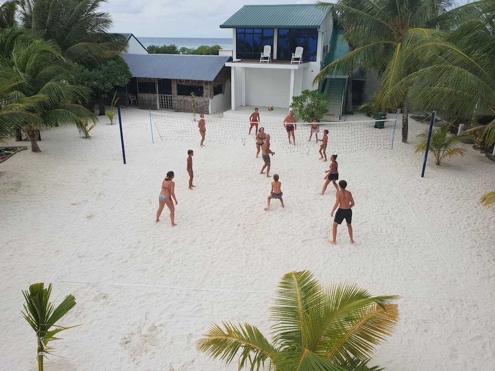 Lagoon View Maldives - View 34