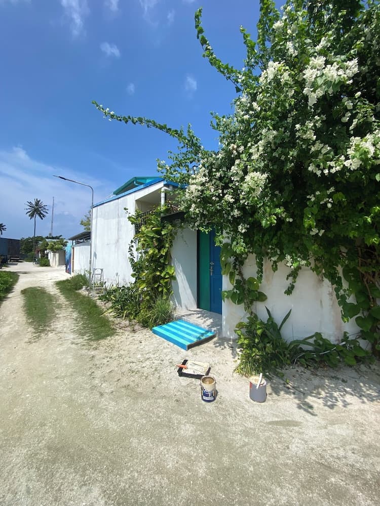 Maavaharu K.Himmafushi - View 24
