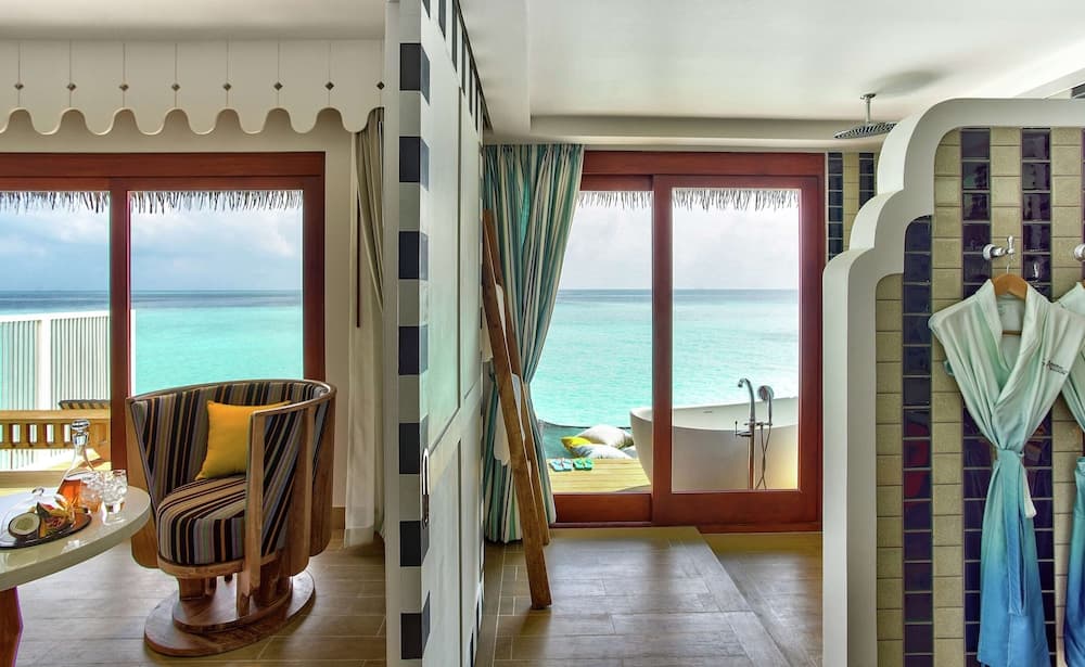 SAii Lagoon Maldives, Curio Collection by Hilton - View 75