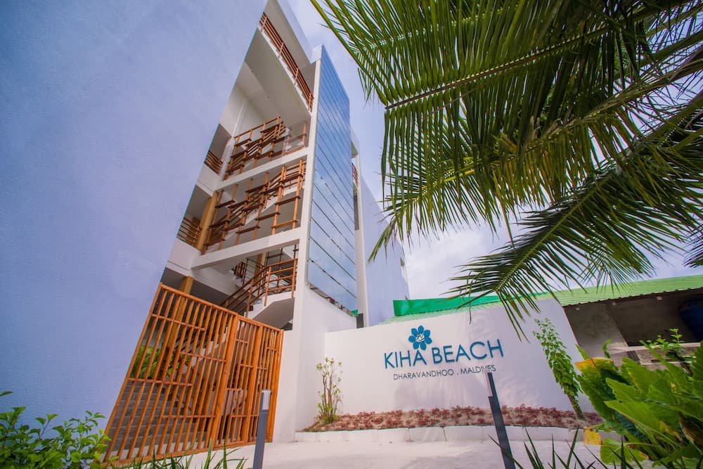 Kiha Beach - View 12