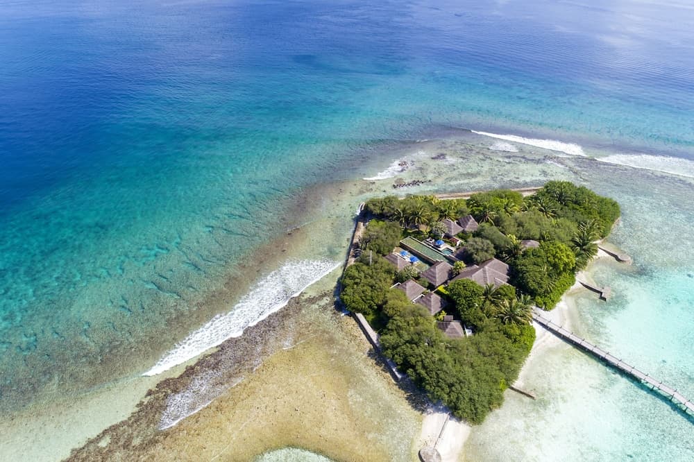 Sheraton Maldives Full Moon Resort & Spa - View 124