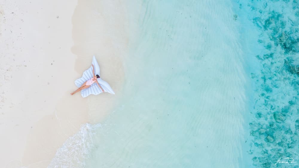 Ukulhas Beach Inn - View 43