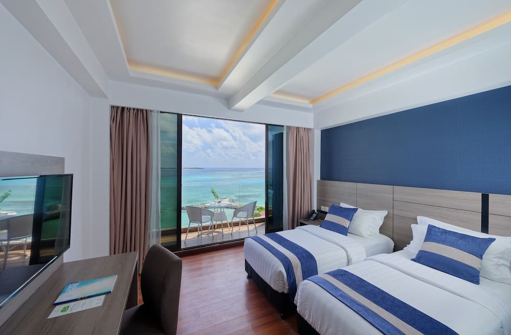 Arena Beach Hotel - View 21