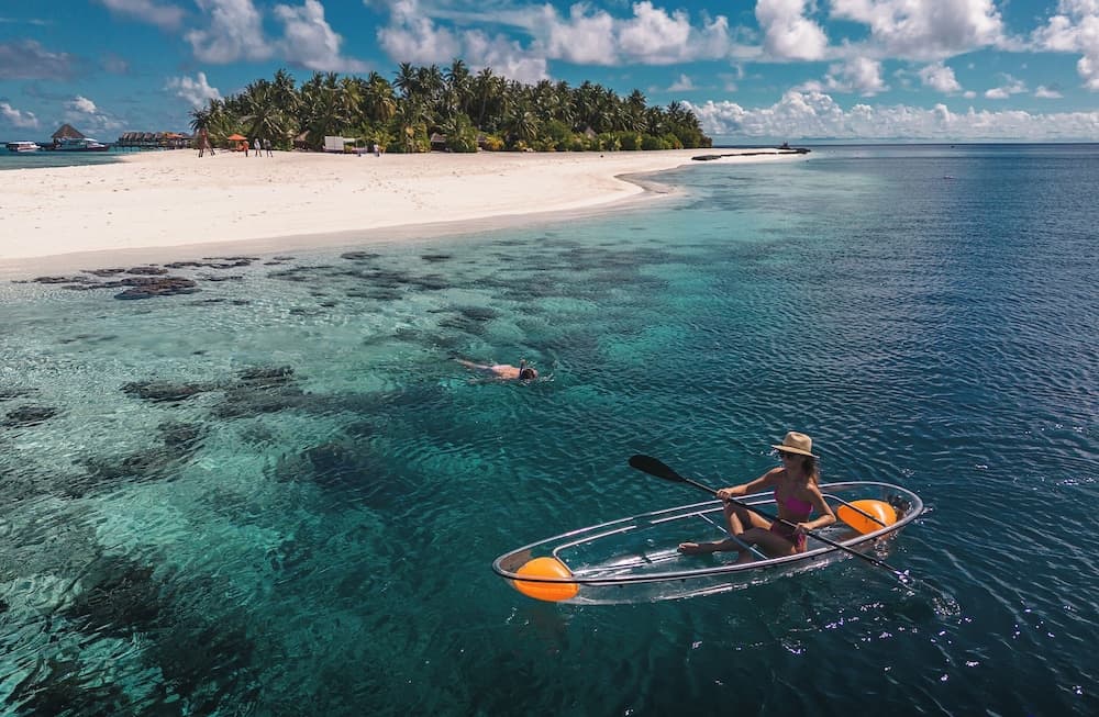 Sun Siyam Vilu Reef - All Inclusive - View 48
