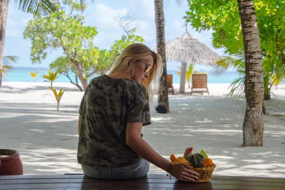 Filitheyo Island Resort - View 94