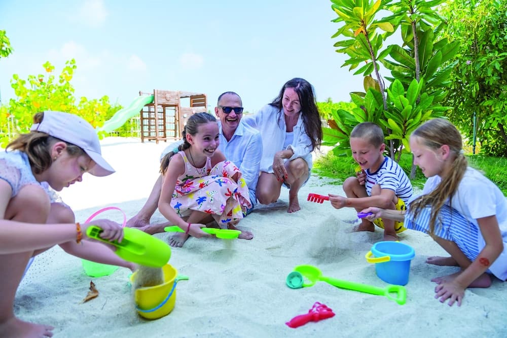 SAii Lagoon Maldives, Curio Collection by Hilton - View 158