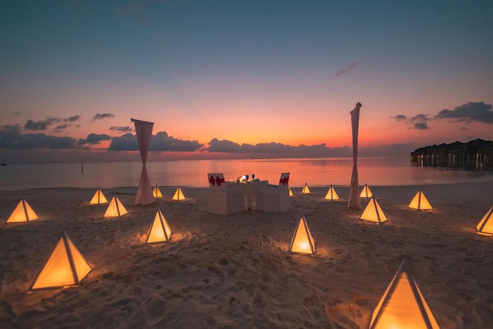 Sun Siyam Iru Fushi - View 124