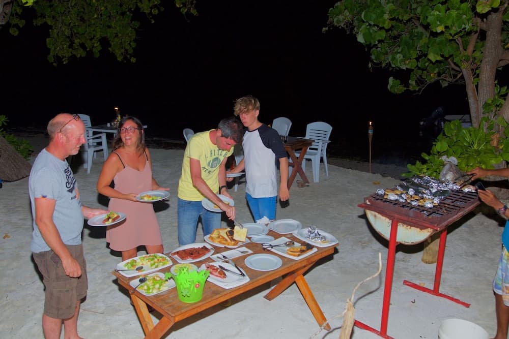 Mala Maldives Dhangethi - View 48