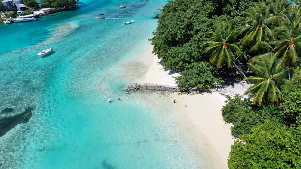 Nalaveshi Inn, Huraa - View 4