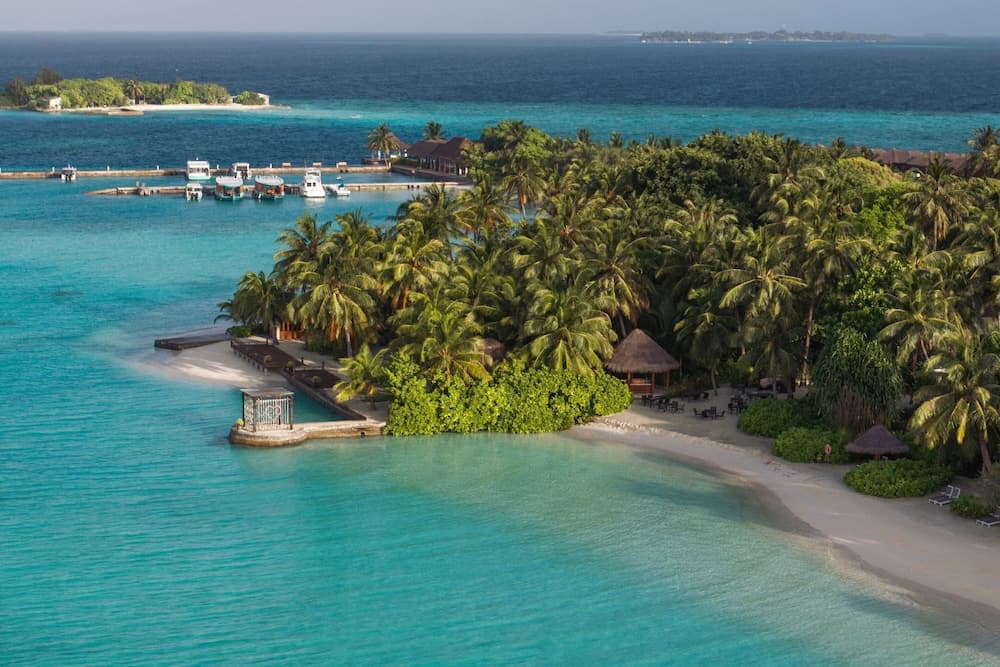 Sheraton Maldives Full Moon Resort & Spa - View 227