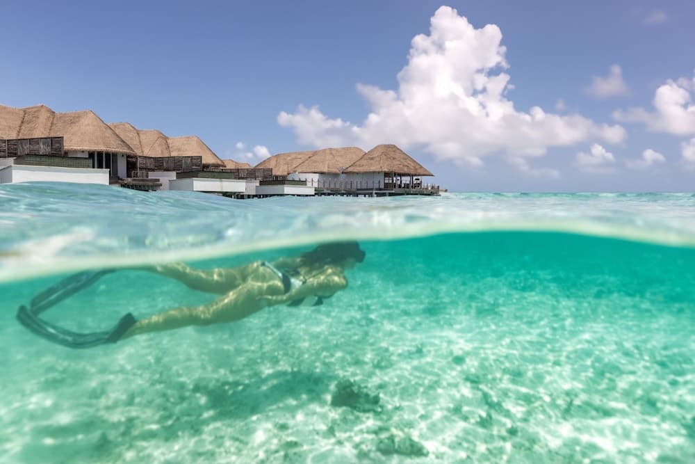 Six Senses Kanuhura - View 88