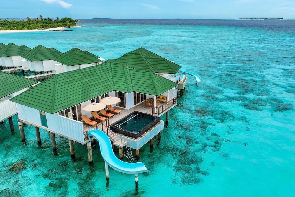 Siyam World Maldives - 24-Hour Premium All-inclusive with Free Transfer - View 1