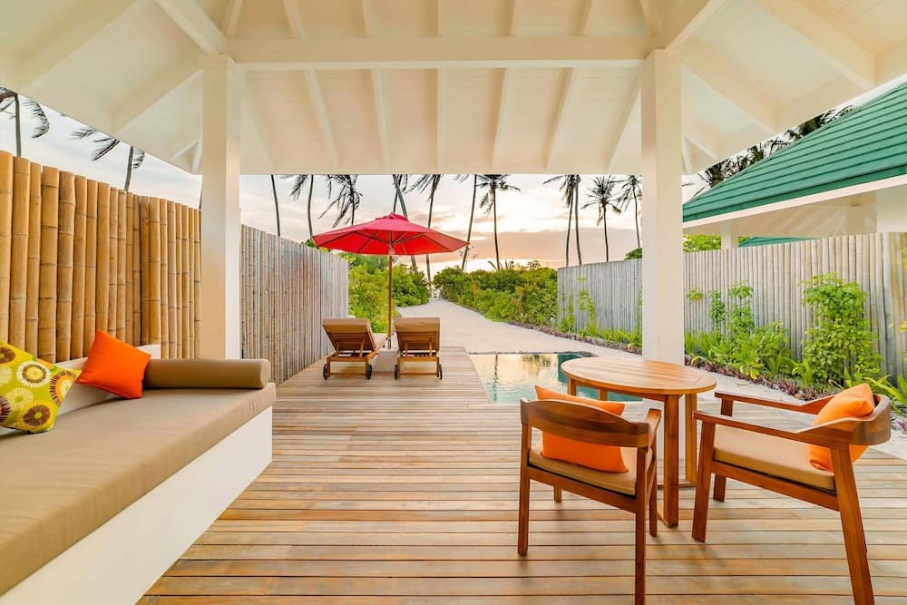 Siyam World Maldives - 24-Hour Premium All-inclusive with Free Transfer - View 143