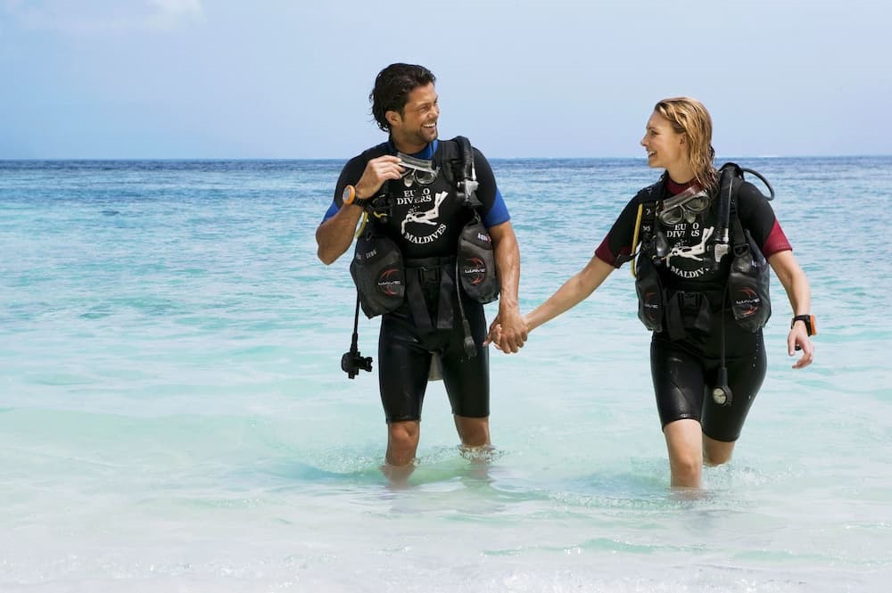 Vilamendhoo Island Resort & Spa - View 77